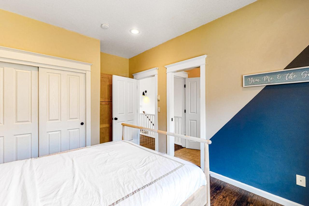 Casa Azul Apartment โอเชียนไซด์ ภายนอก รูปภาพ