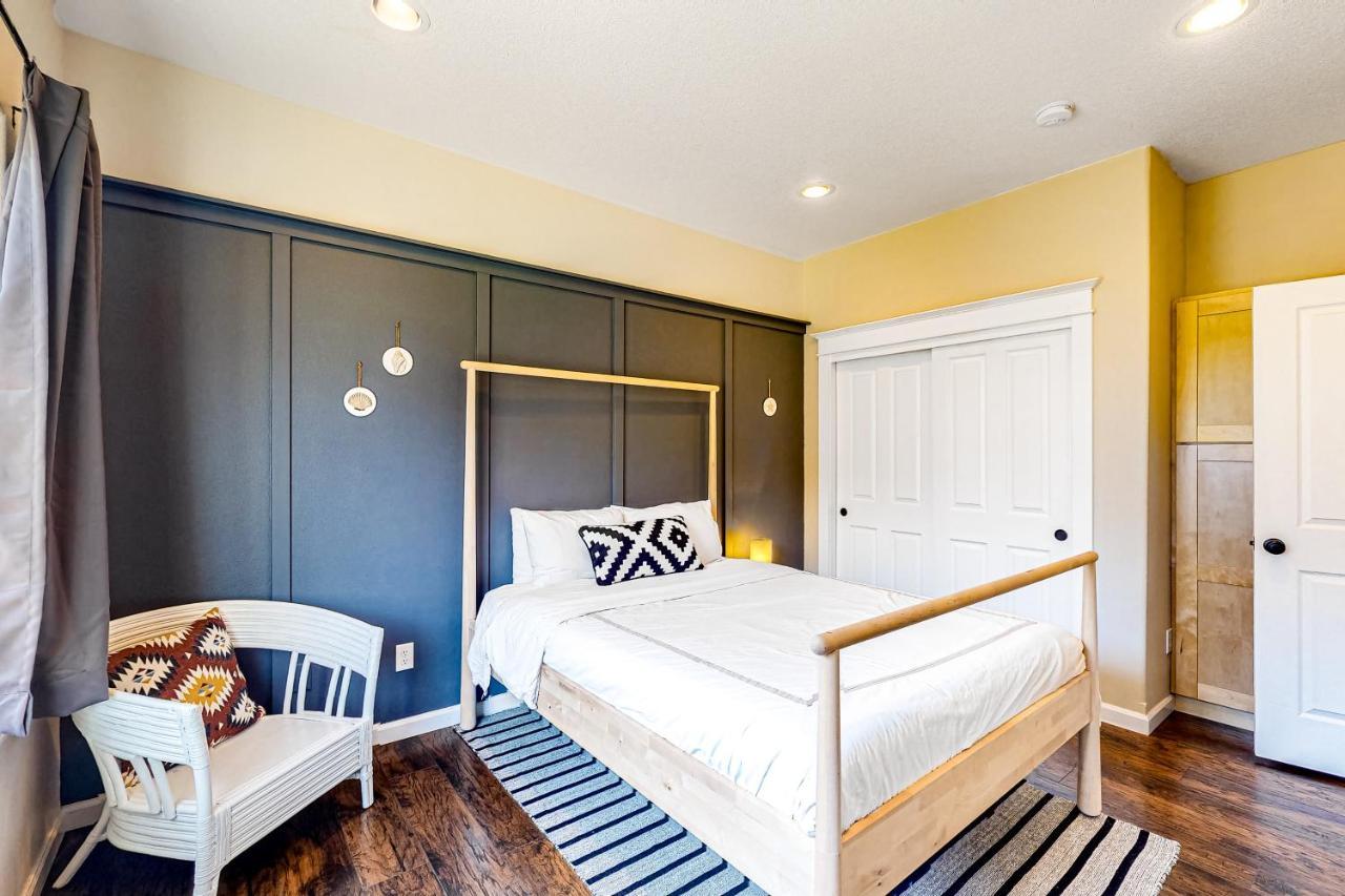 Casa Azul Apartment โอเชียนไซด์ ภายนอก รูปภาพ