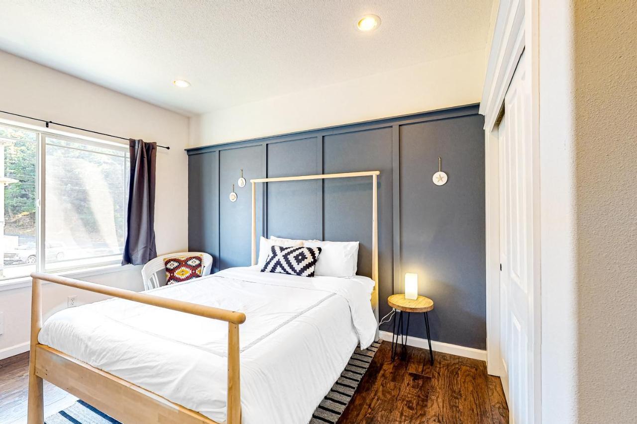 Casa Azul Apartment โอเชียนไซด์ ภายนอก รูปภาพ