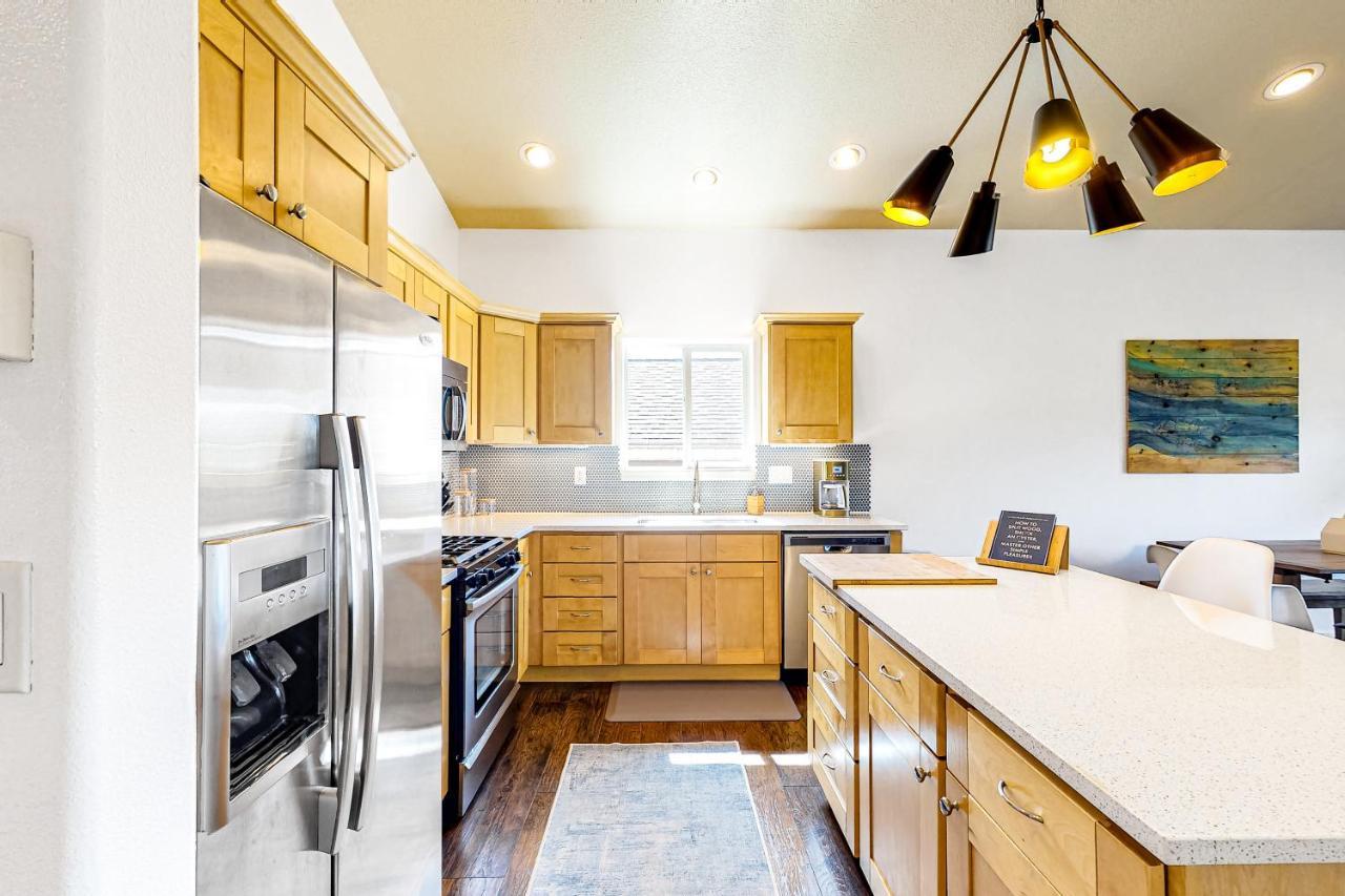 Casa Azul Apartment โอเชียนไซด์ ภายนอก รูปภาพ