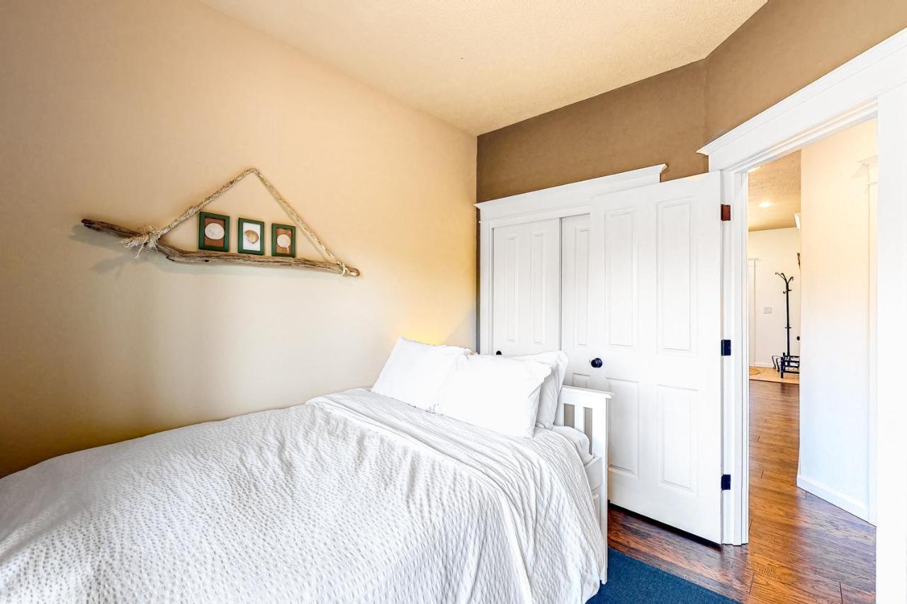 Casa Azul Apartment โอเชียนไซด์ ภายนอก รูปภาพ