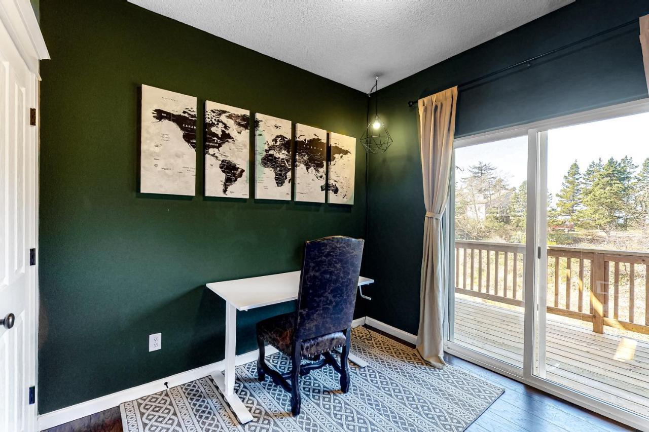 Casa Azul Apartment โอเชียนไซด์ ภายนอก รูปภาพ