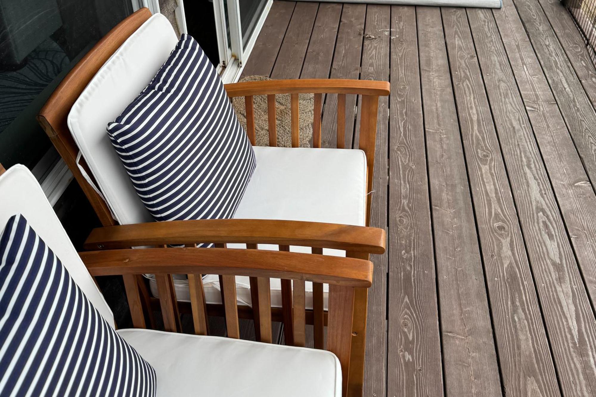 Casa Azul Apartment โอเชียนไซด์ ภายนอก รูปภาพ